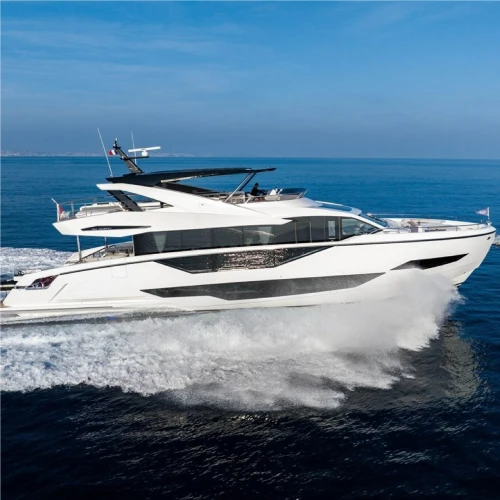 Sunseeker Ocean 90